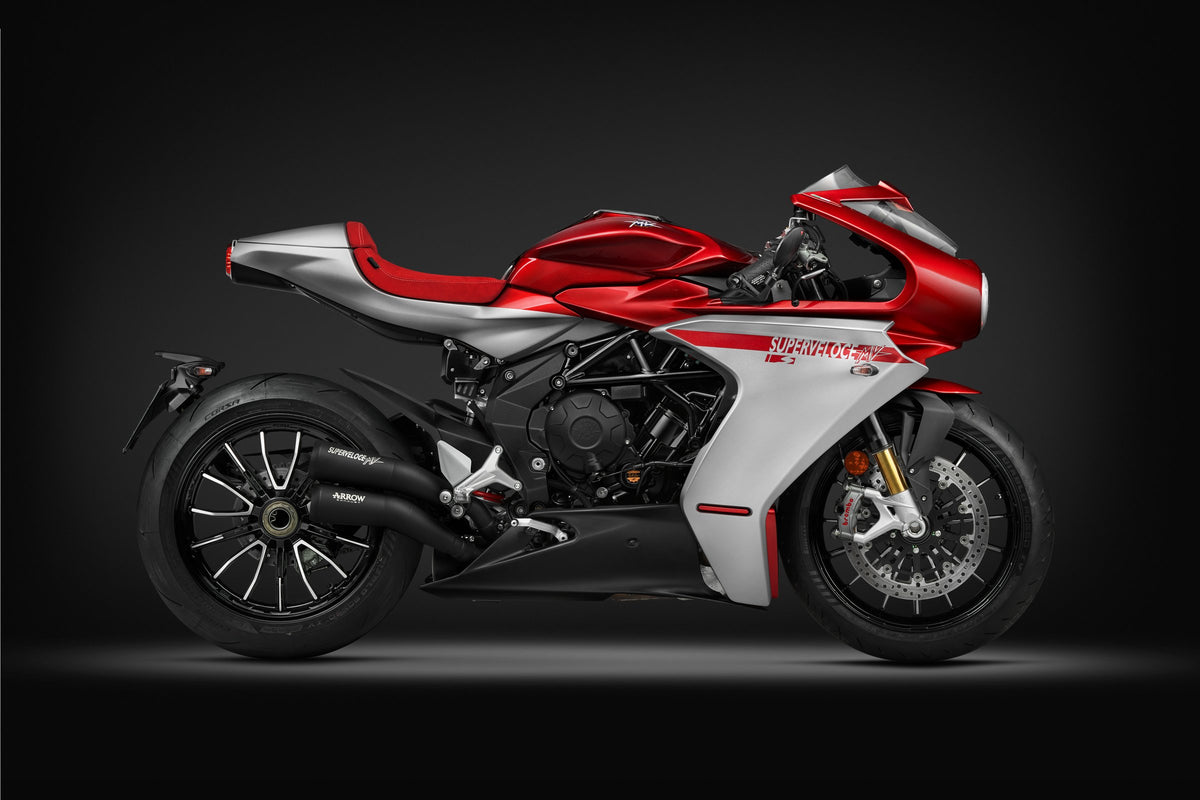 MV Agusta Superveloce