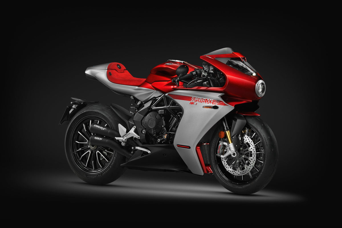 MV Agusta Superveloce