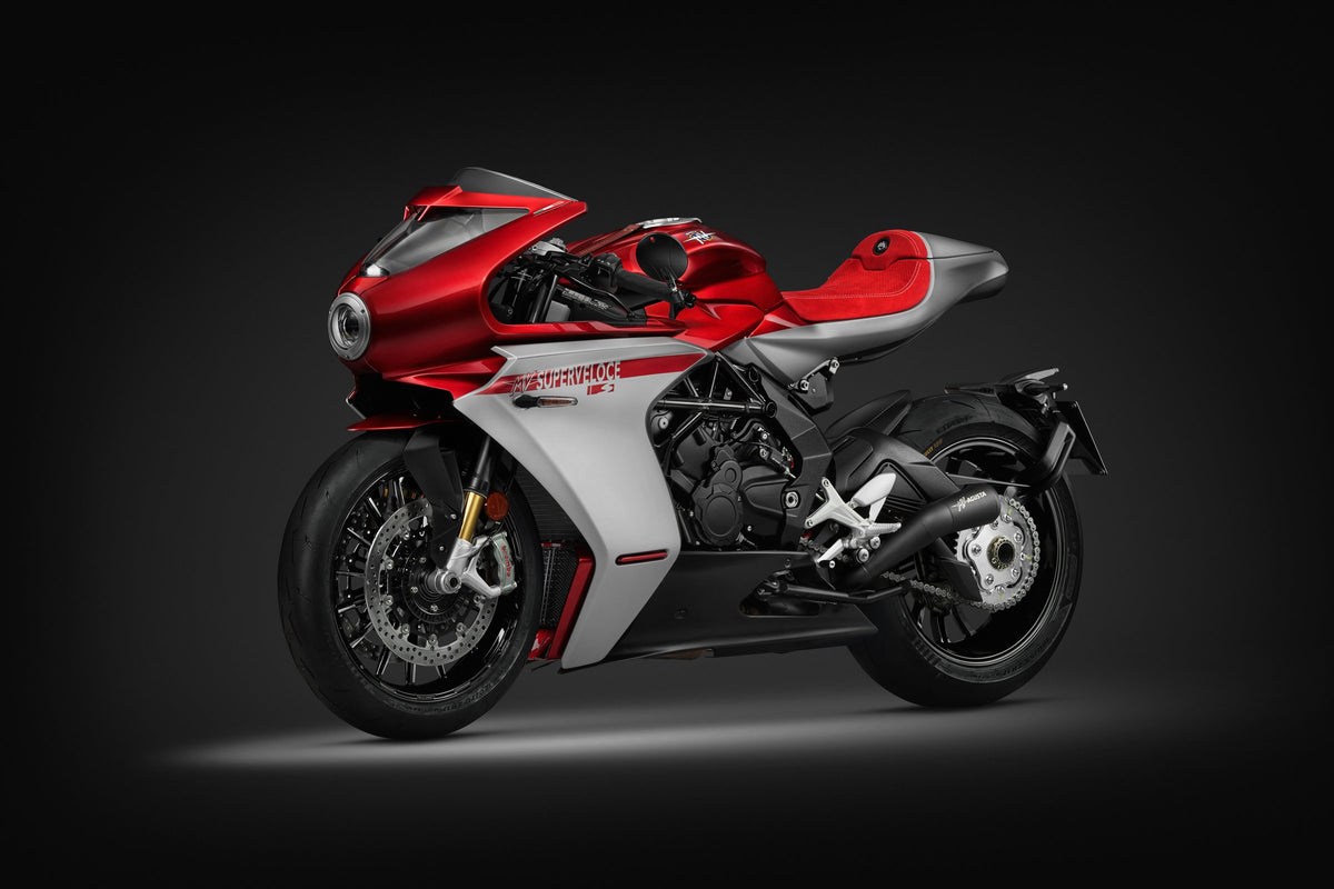 MV Agusta Superveloce