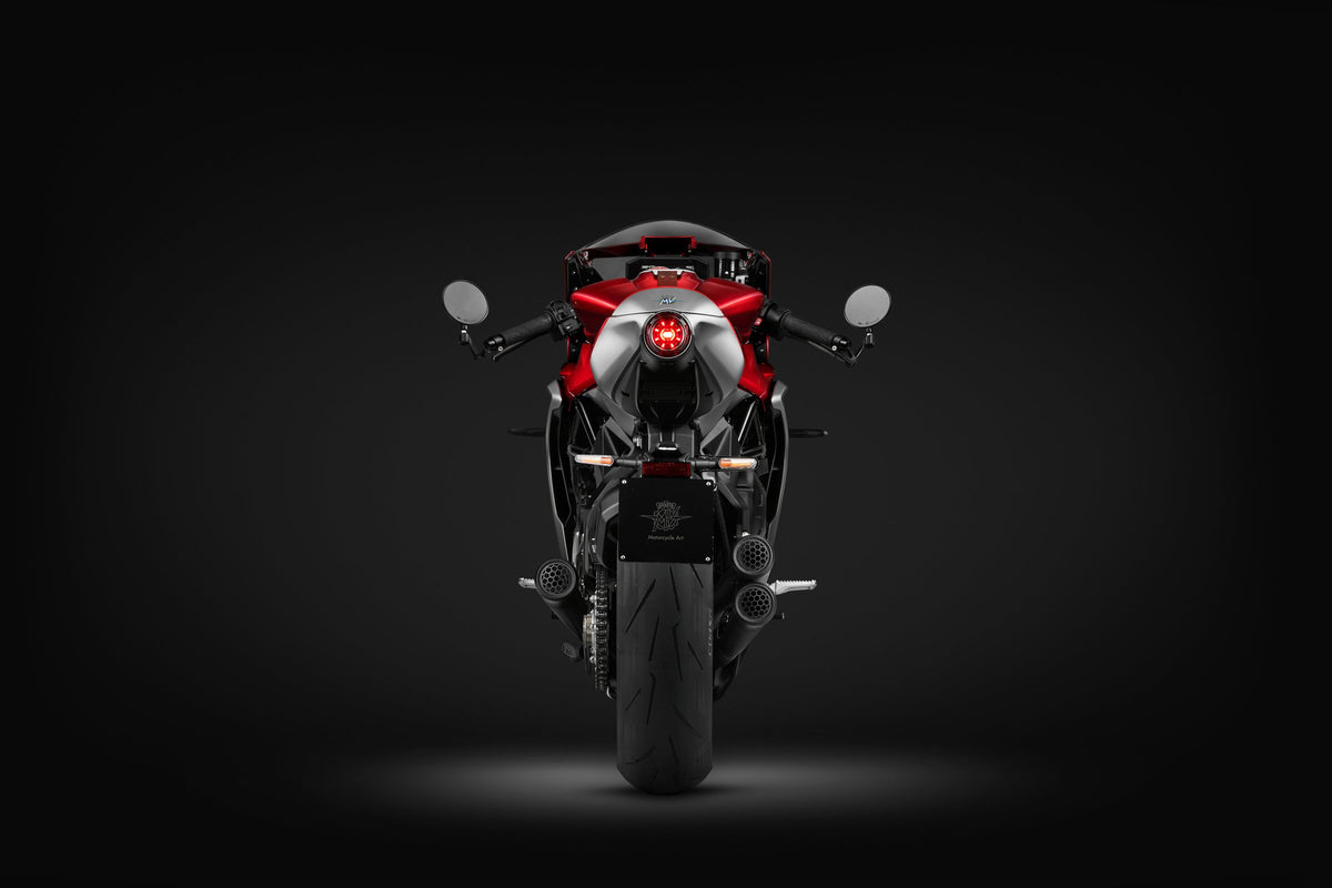 MV Agusta Superveloce
