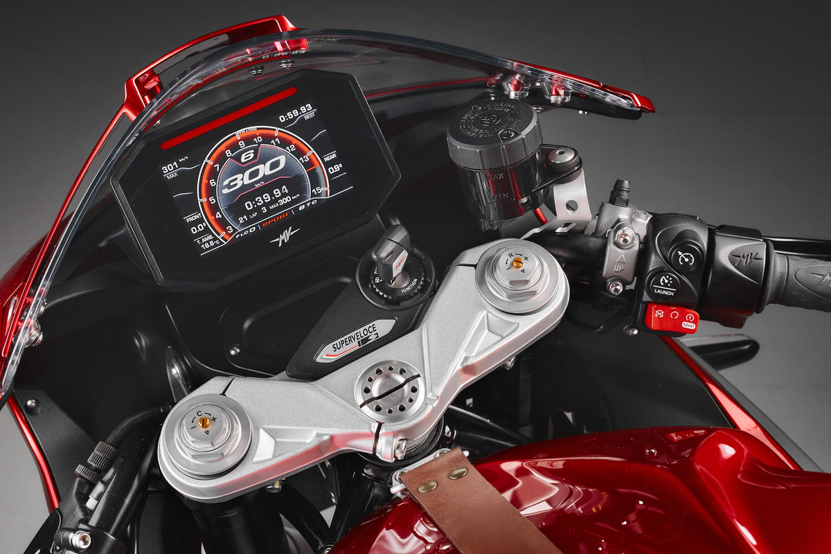 MV Agusta Superveloce