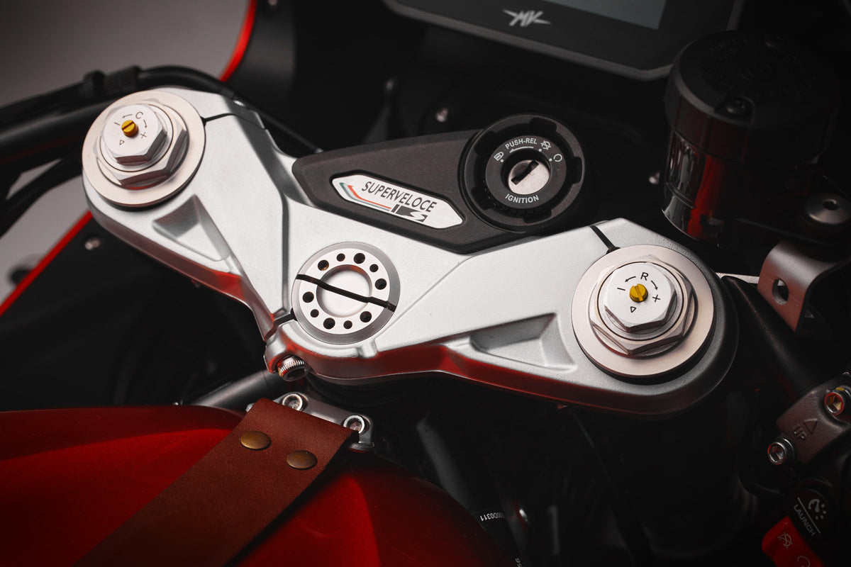 MV Agusta Superveloce