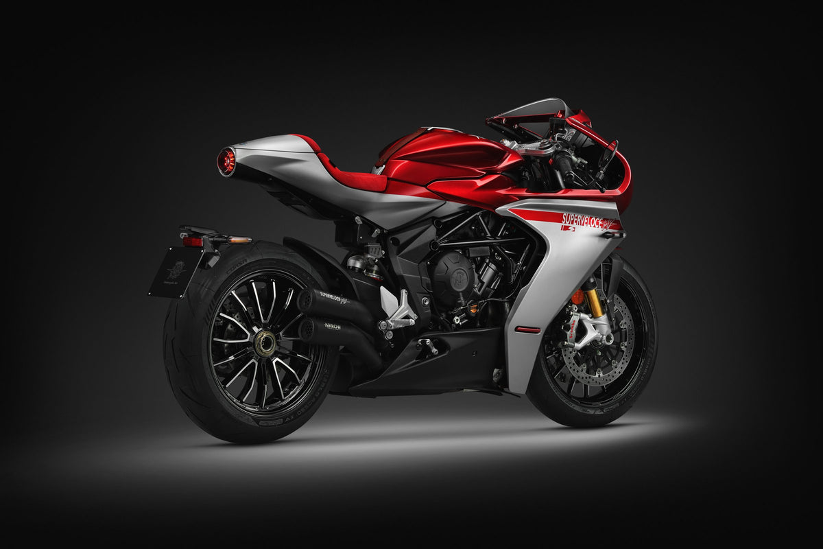 MV Agusta Superveloce
