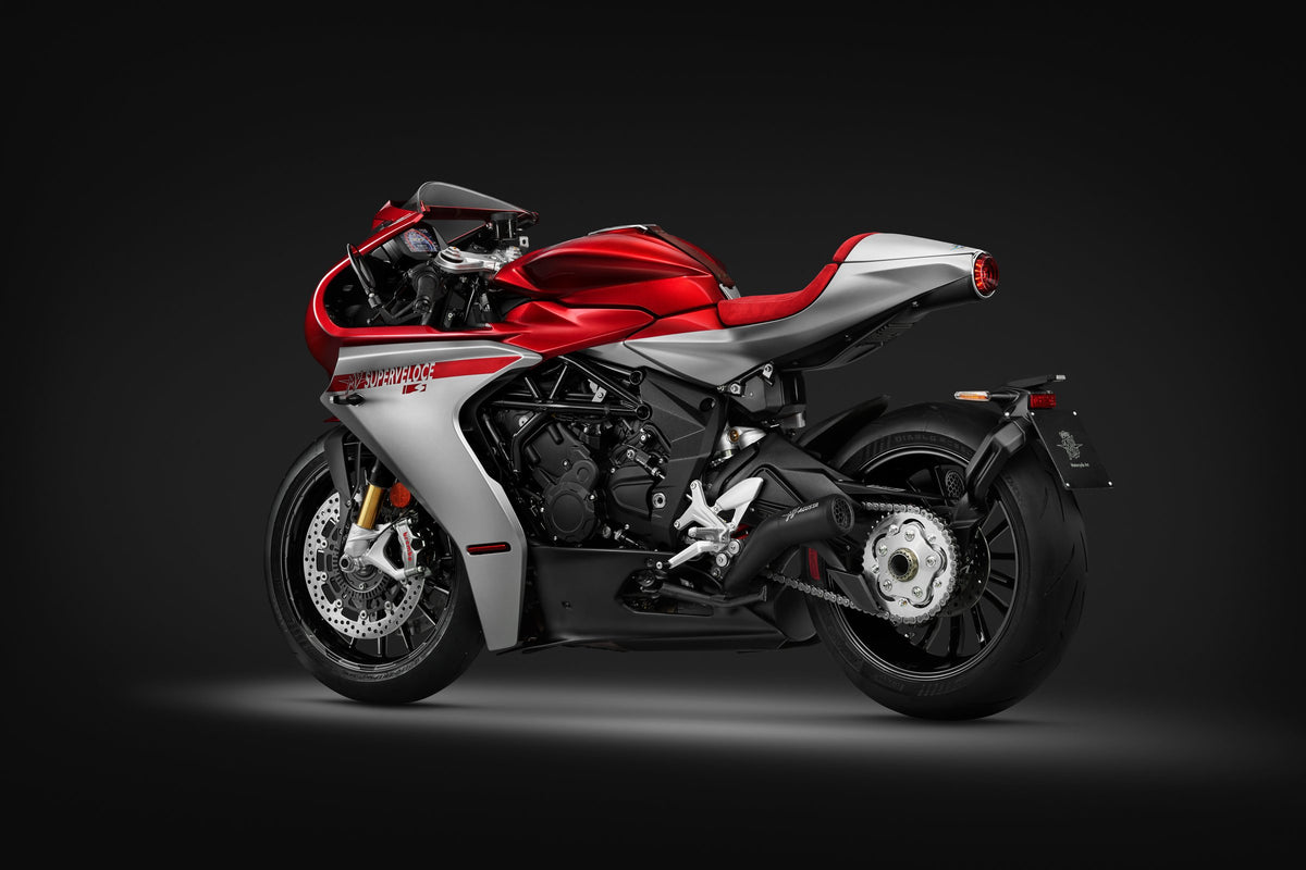 MV Agusta Superveloce