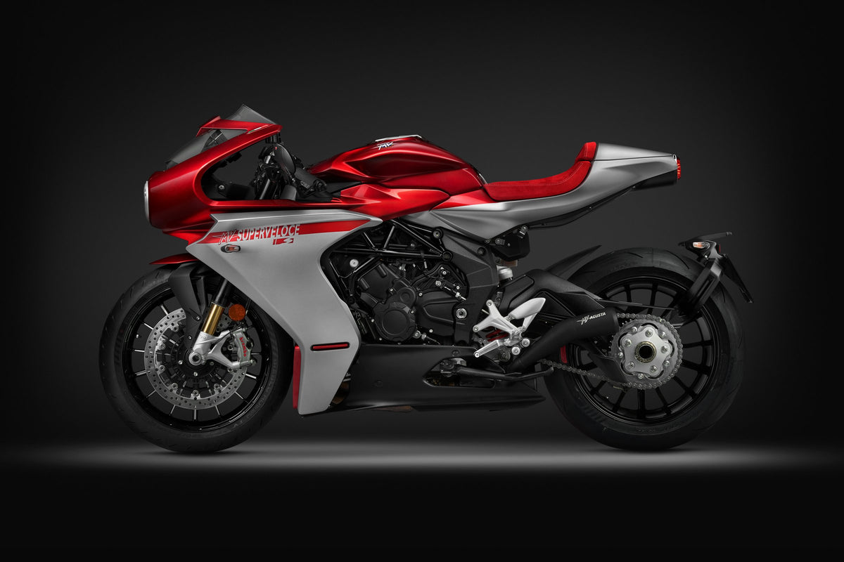 MV Agusta Superveloce