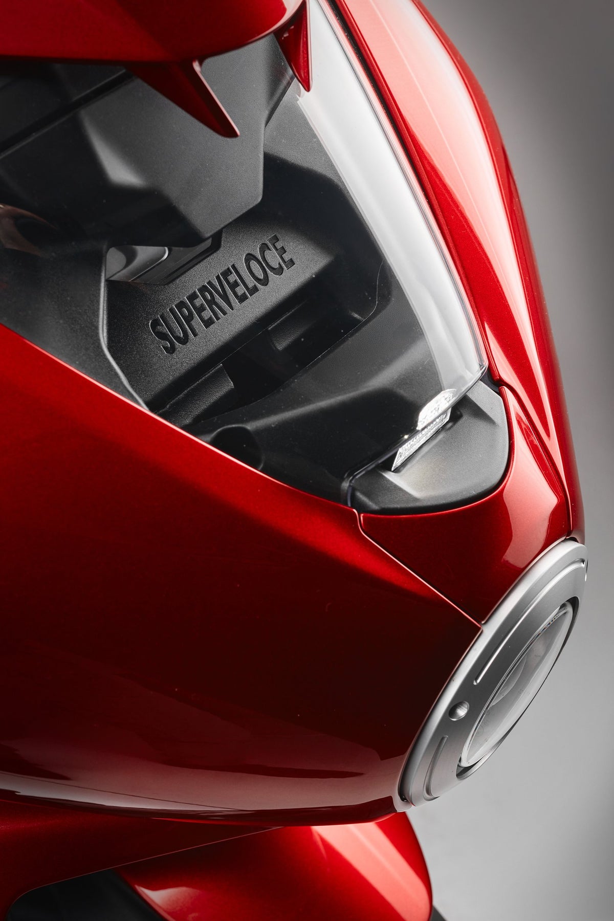 MV Agusta Superveloce
