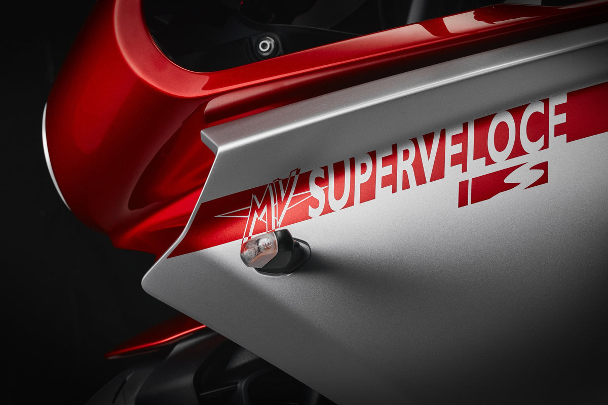 MV Agusta Superveloce